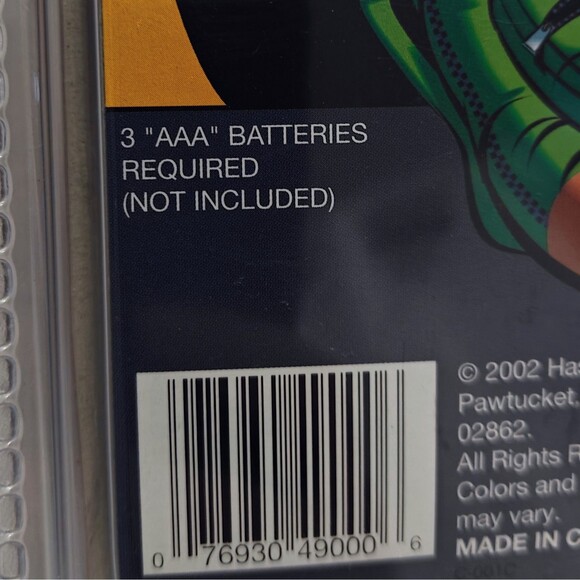 Simon New Vtg Handheld Electronic Game 2002 Sealed Pocket Memory Travel Light - Picture 6 of 9